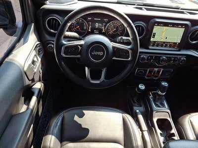 2019 Jeep Wrangler Unlimited Moab 4x4