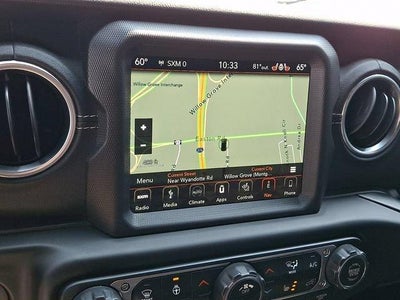 2019 Jeep Wrangler Unlimited Moab 4x4