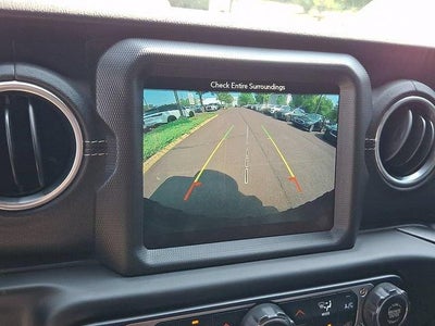2019 Jeep Wrangler Unlimited Moab 4x4