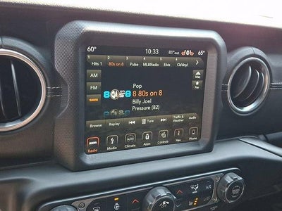 2019 Jeep Wrangler Unlimited Moab 4x4