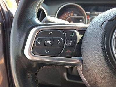 2019 Jeep Wrangler Unlimited Moab 4x4