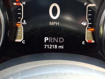 2019 Jeep Wrangler Unlimited Moab 4x4