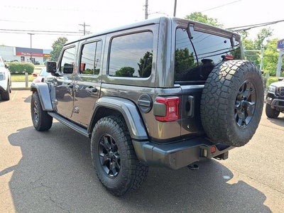 2019 Jeep Wrangler Unlimited Moab 4x4