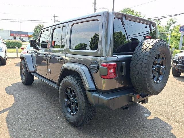 2019 Jeep Wrangler Unlimited Moab 4x4