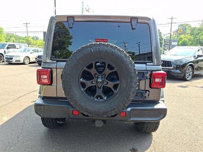 2019 Jeep Wrangler Unlimited Moab 4x4