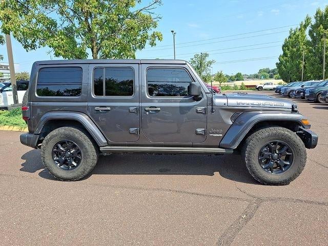 2019 Jeep Wrangler Unlimited Moab 4x4