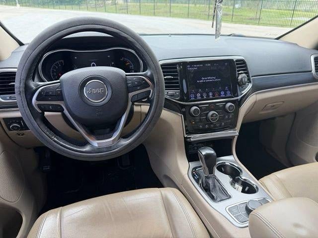 2020 Jeep Grand Cherokee Limited 4x4