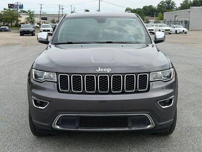 2020 Jeep Grand Cherokee Limited 4x4