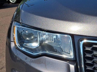 2020 Jeep Grand Cherokee Limited 4x4