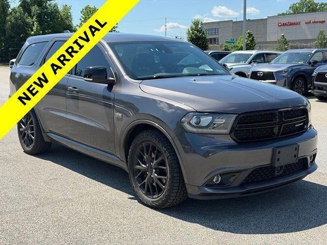 2015 Dodge Durango AWD 4dr R/T
