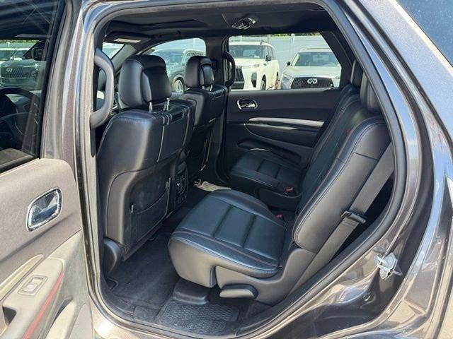 2015 Dodge Durango AWD 4dr R/T