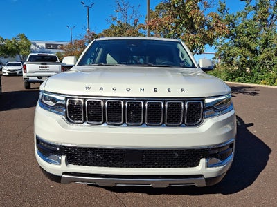 2022 Jeep Wagoneer Series III 4x4