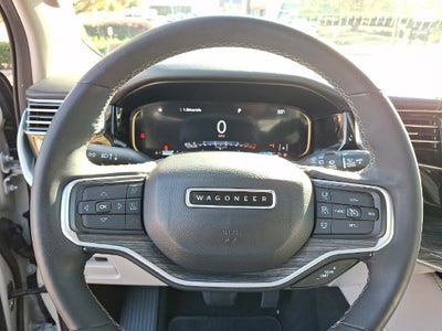 2022 Jeep Wagoneer Series III 4x4