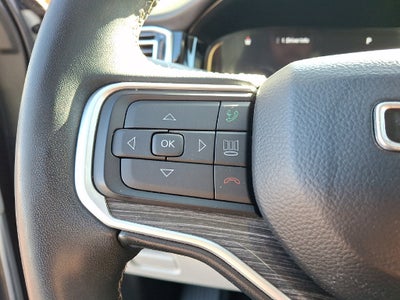 2022 Jeep Wagoneer Series III 4x4