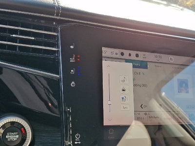 2022 Jeep Wagoneer Series III 4x4