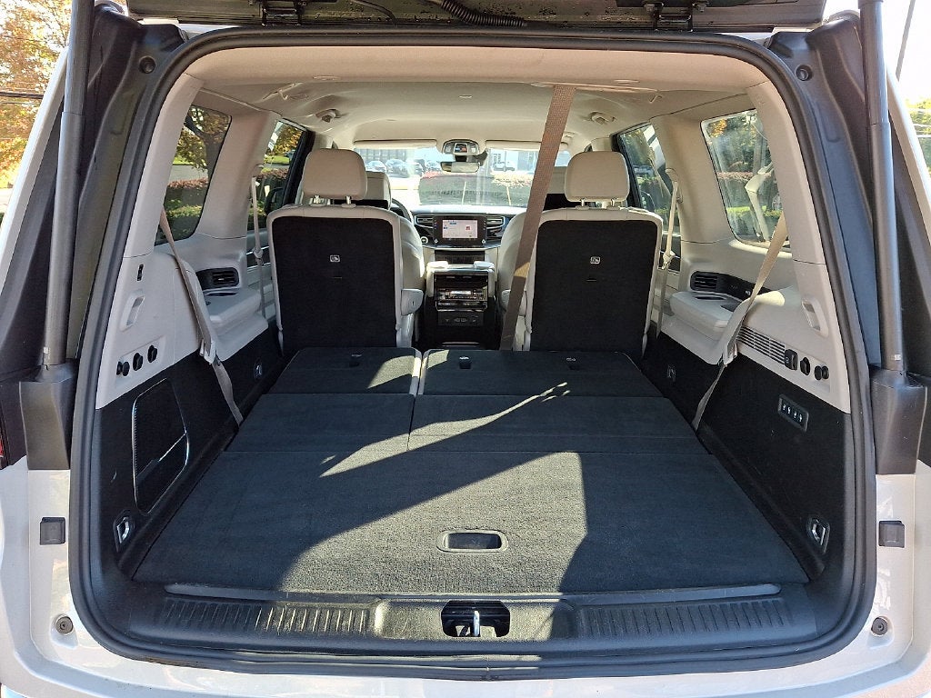 2022 Jeep Wagoneer Series III 4x4