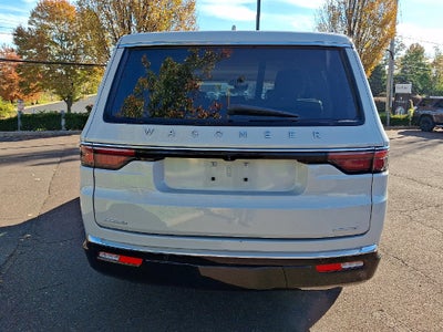 2022 Jeep Wagoneer Series III 4x4