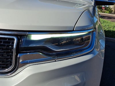 2022 Jeep Wagoneer Series III 4x4