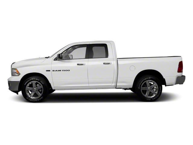 2011 RAM 1500 4WD Quad Cab 6.3 Ft Box Laramie