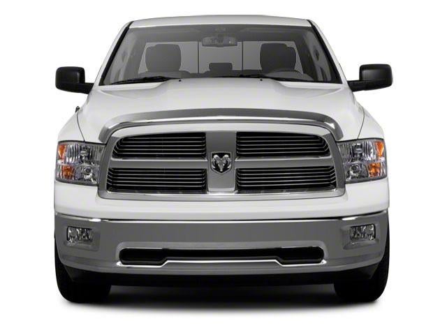 2011 RAM 1500 4WD Quad Cab 6.3 Ft Box Laramie