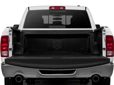 2011 RAM 1500 4WD Quad Cab 6.3 Ft Box Laramie