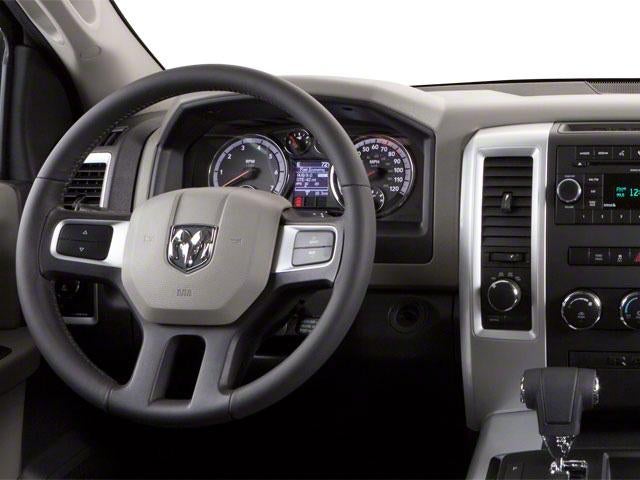2011 RAM 1500 4WD Quad Cab 6.3 Ft Box Laramie