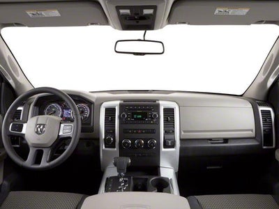 2011 RAM 1500 4WD Quad Cab 6.3 Ft Box Laramie