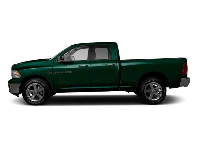 2011 RAM 1500 4WD Quad Cab 6.3 Ft Box Laramie