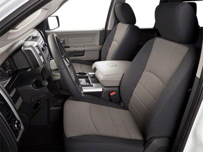 2011 RAM 1500 4WD Quad Cab 6.3 Ft Box Laramie