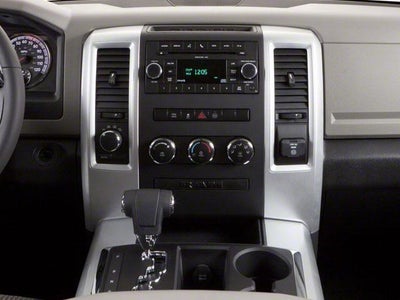 2011 RAM 1500 4WD Quad Cab 6.3 Ft Box Laramie