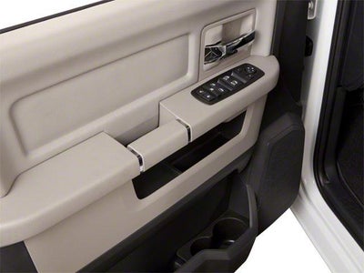 2011 RAM 1500 4WD Quad Cab 6.3 Ft Box Laramie
