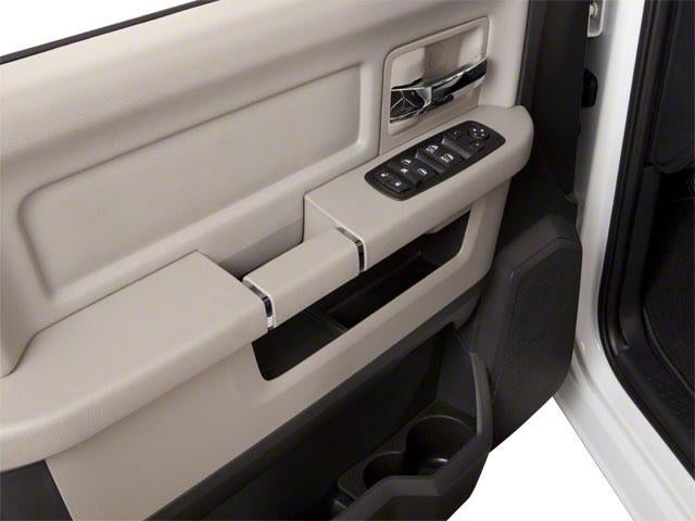 2011 RAM 1500 4WD Quad Cab 6.3 Ft Box Laramie