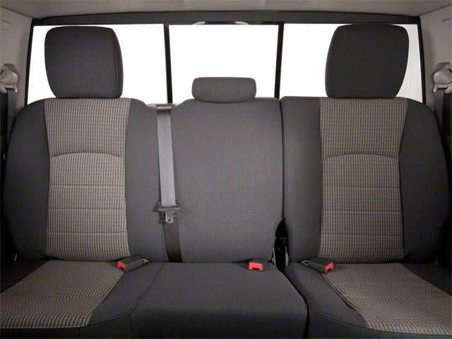 2011 RAM 1500 4WD Quad Cab 6.3 Ft Box Laramie