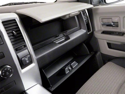 2011 RAM 1500 4WD Quad Cab 6.3 Ft Box Laramie