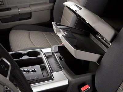 2011 RAM 1500 4WD Quad Cab 6.3 Ft Box Laramie