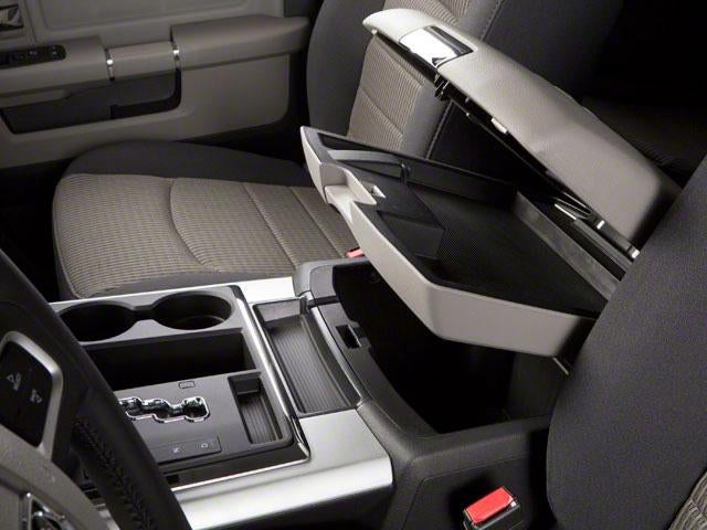 2011 RAM 1500 4WD Quad Cab 6.3 Ft Box Laramie