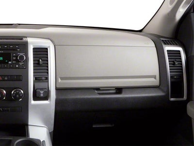 2011 RAM 1500 4WD Quad Cab 6.3 Ft Box Laramie