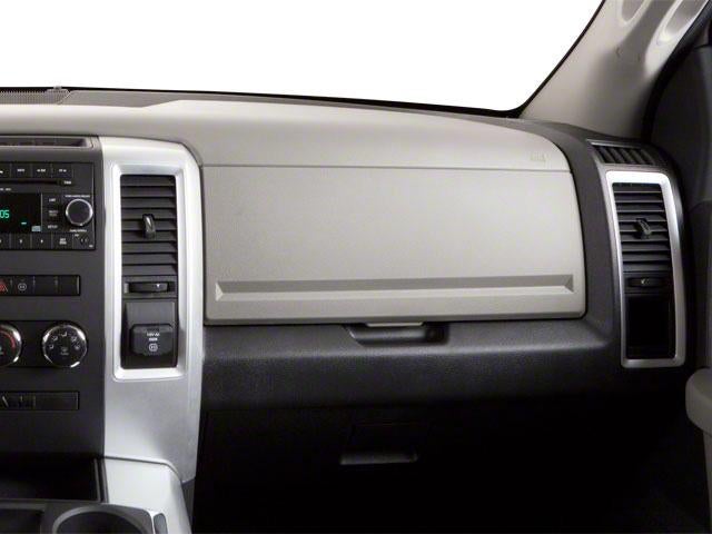 2011 RAM 1500 4WD Quad Cab 6.3 Ft Box Laramie
