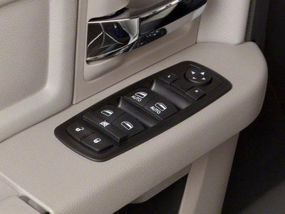 2011 RAM 1500 4WD Quad Cab 6.3 Ft Box Laramie