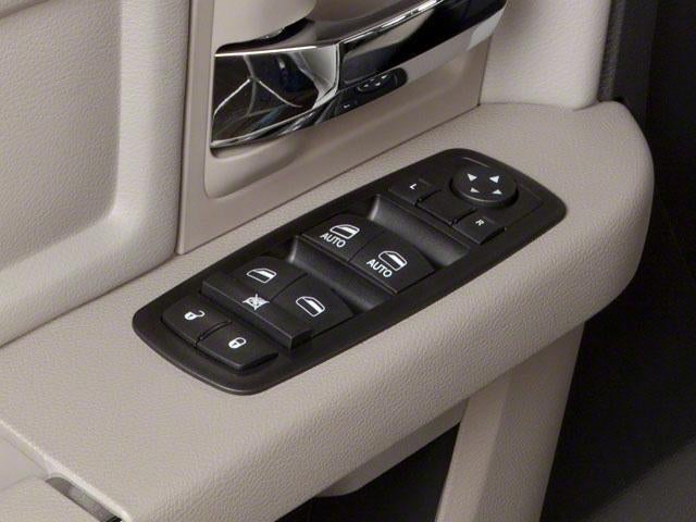 2011 RAM 1500 4WD Quad Cab 6.3 Ft Box Laramie