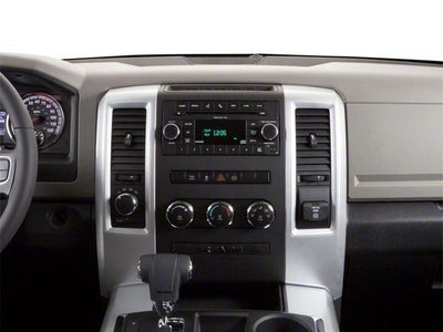 2011 RAM 1500 4WD Quad Cab 6.3 Ft Box Laramie