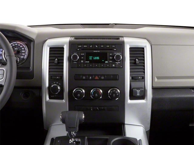 2011 RAM 1500 4WD Quad Cab 6.3 Ft Box Laramie