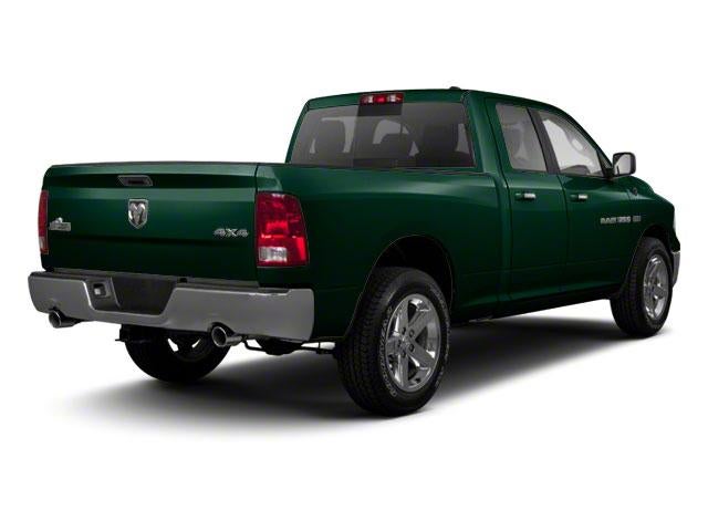 2011 RAM 1500 4WD Quad Cab 6.3 Ft Box Laramie