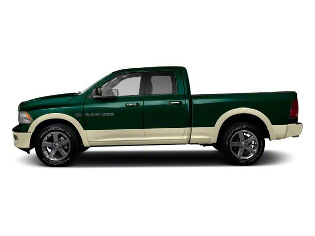2011 RAM 1500 4WD Quad Cab 6.3 Ft Box Laramie
