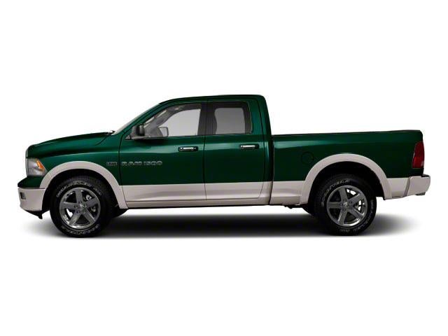 2011 RAM 1500 4WD Quad Cab 6.3 Ft Box Laramie