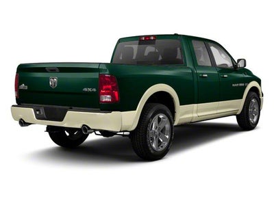 2011 RAM 1500 4WD Quad Cab 6.3 Ft Box Laramie