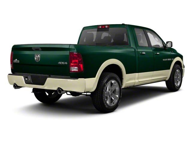 2011 RAM 1500 4WD Quad Cab 6.3 Ft Box Laramie