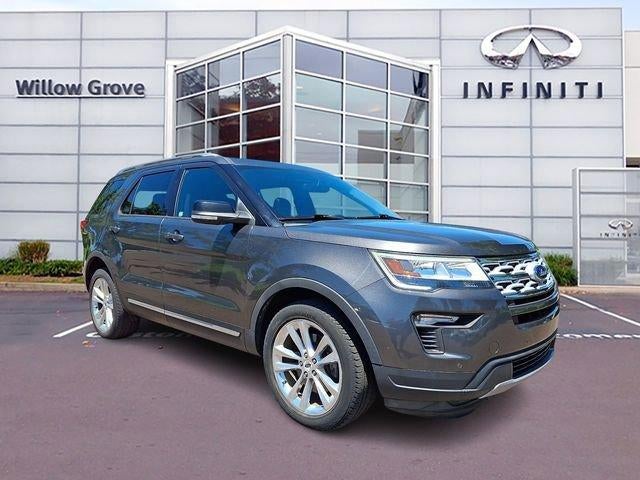 2018 Ford Explorer XLT 4WD's photo