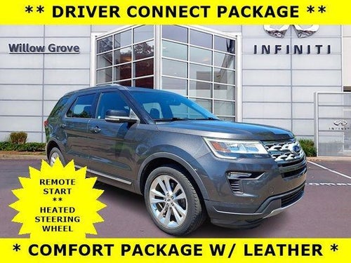2018 Ford Explorer XLT 4WD