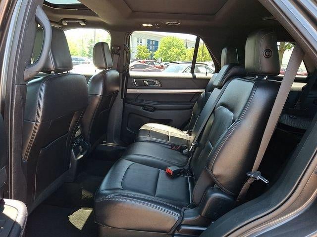2018 Ford Explorer XLT 4WD